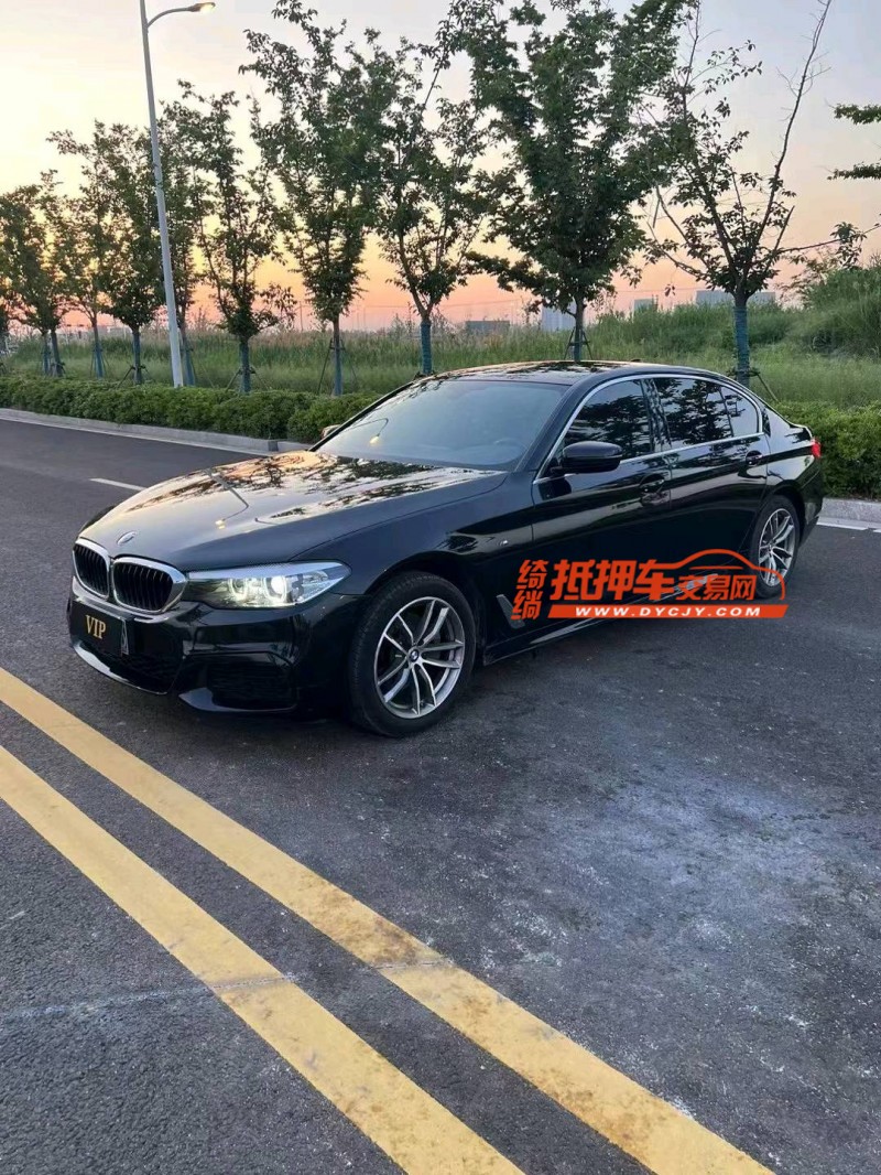徐州19年宝马5系2