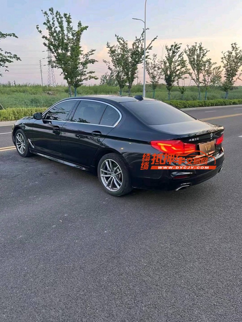 徐州19年宝马5系7