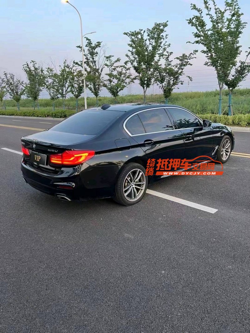 徐州19年宝马5系8