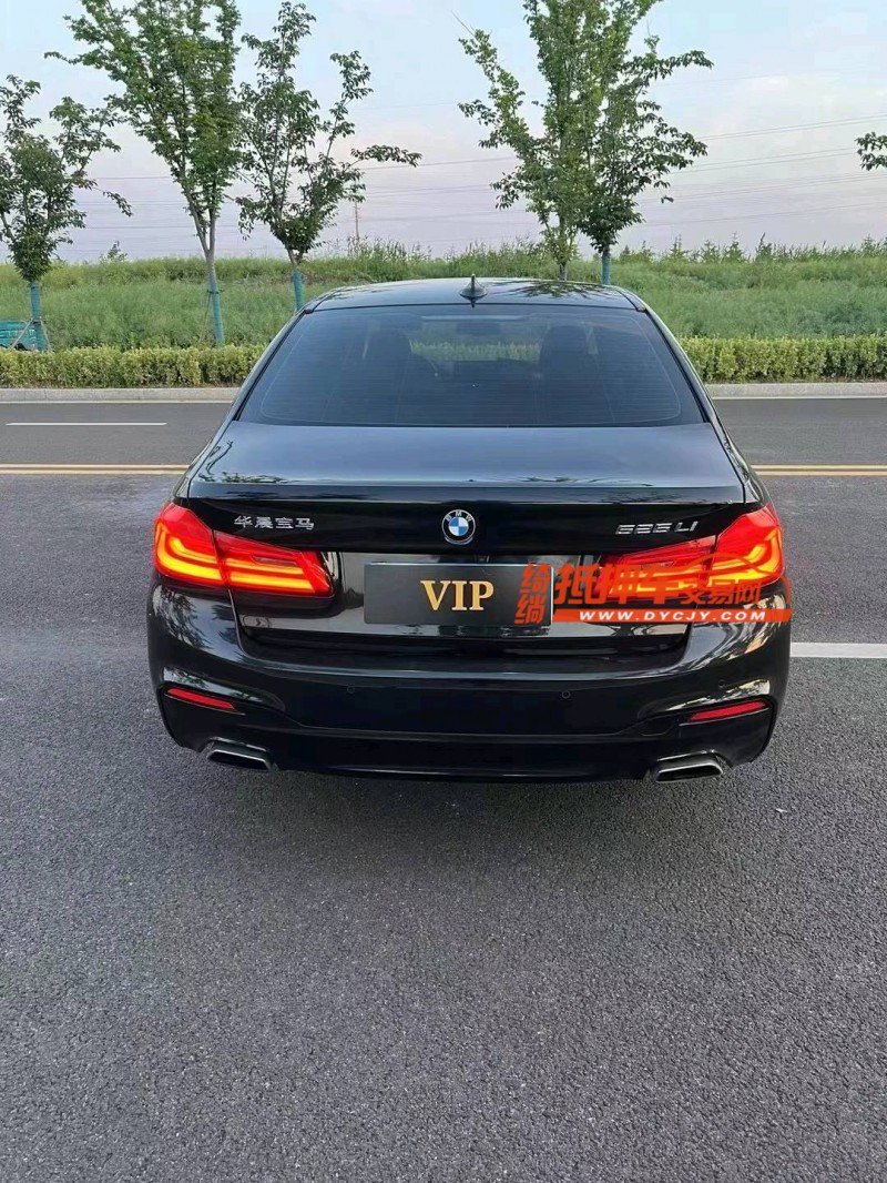 徐州19年宝马5系9