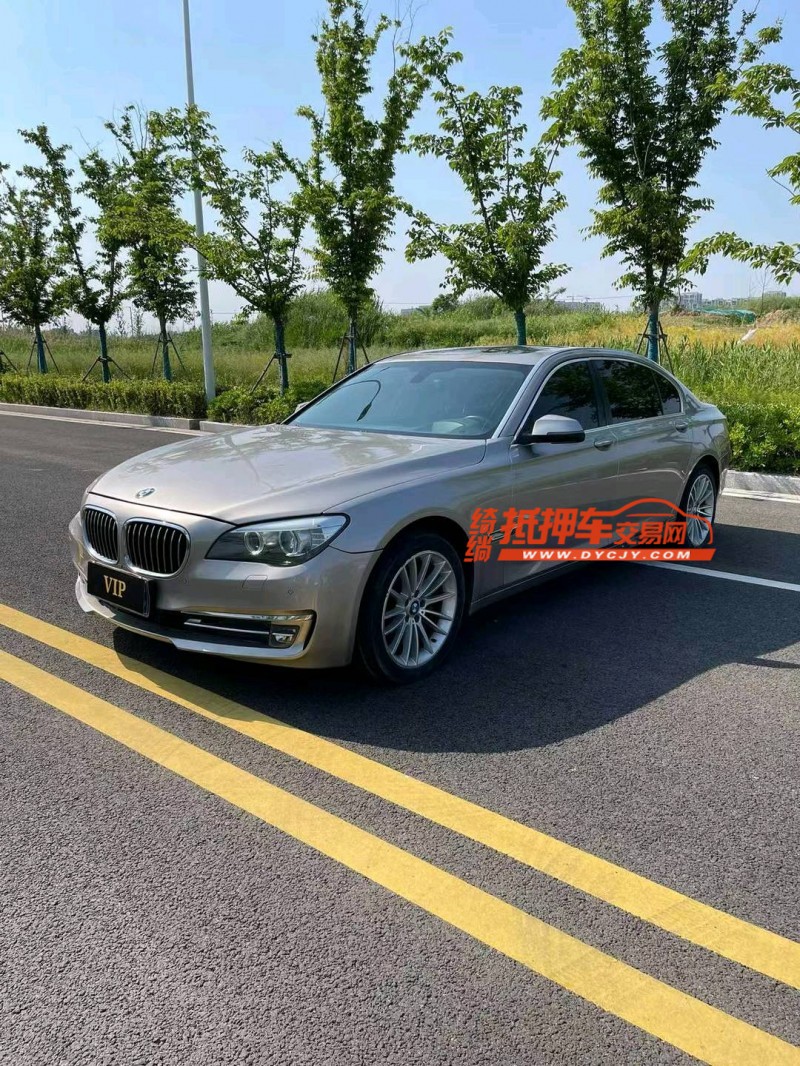 徐州15年宝马7系2
