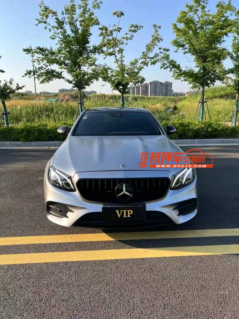 徐州17年奔驰E1