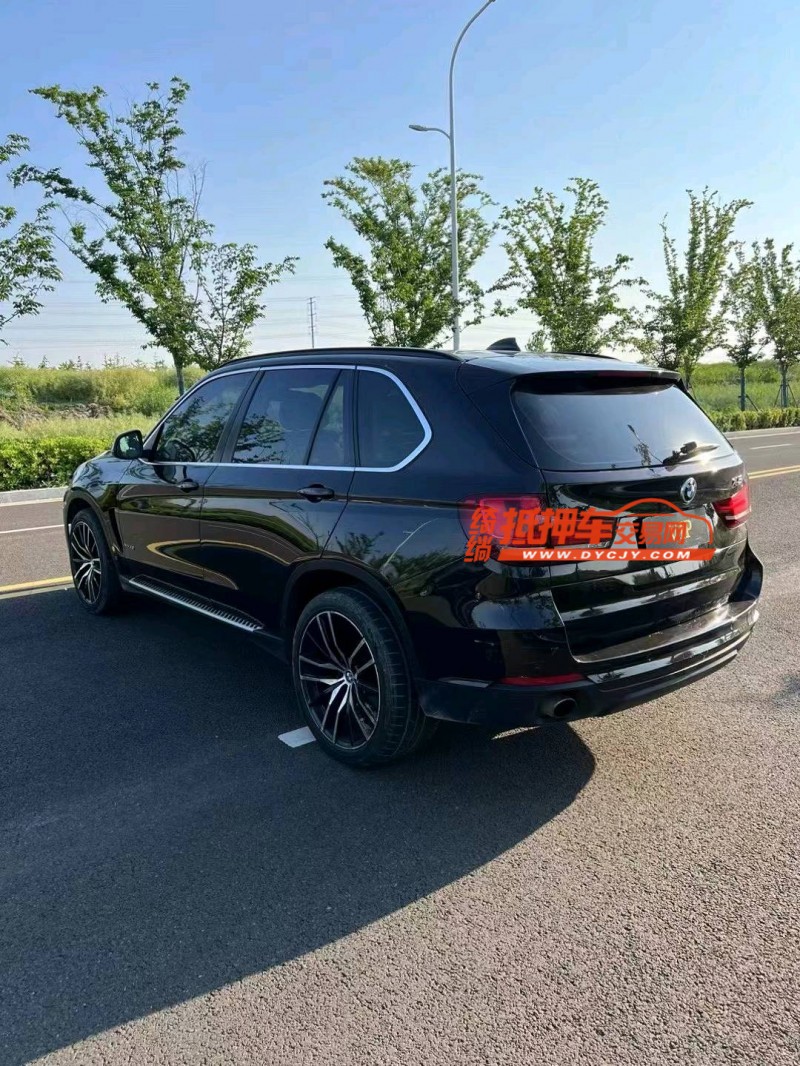 徐州15年宝马X57