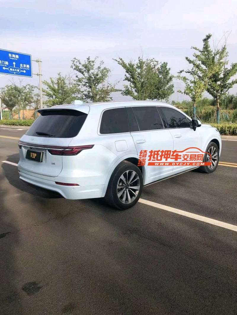 徐州21年理想理想ONE8