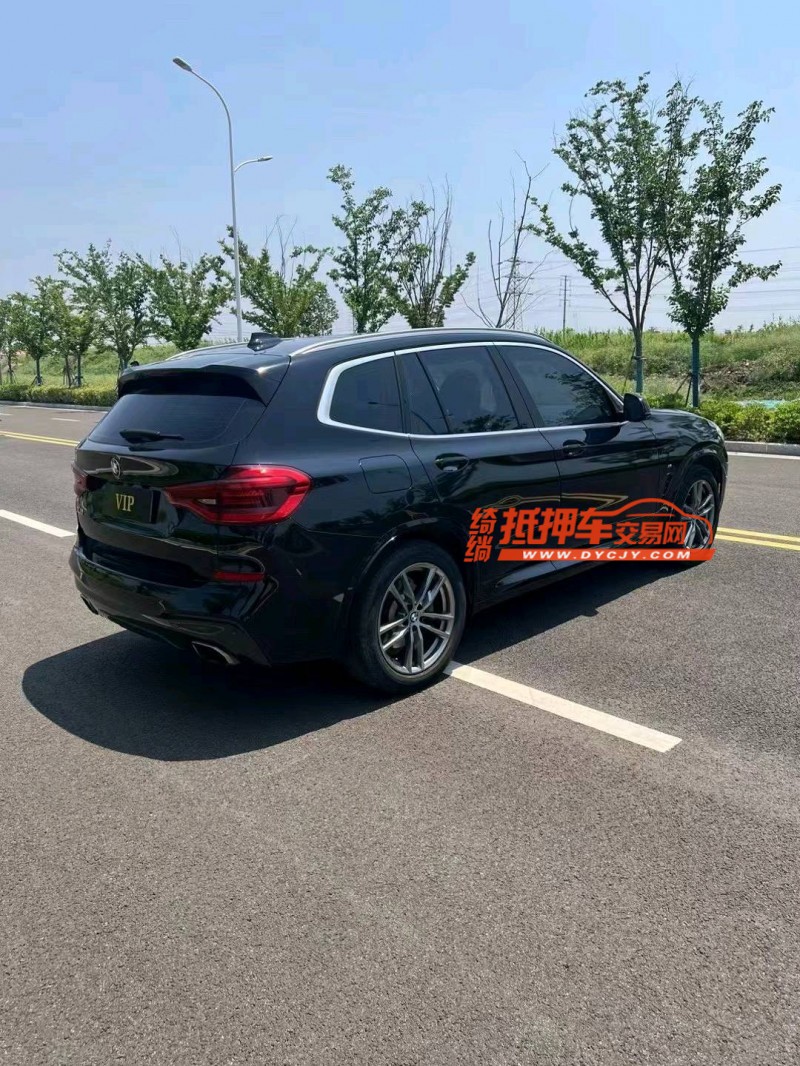 徐州20年宝马X38
