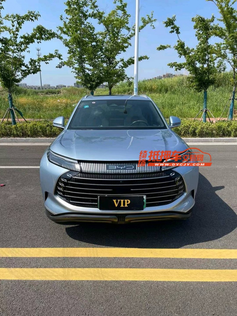 徐州23年比亚迪护卫舰1