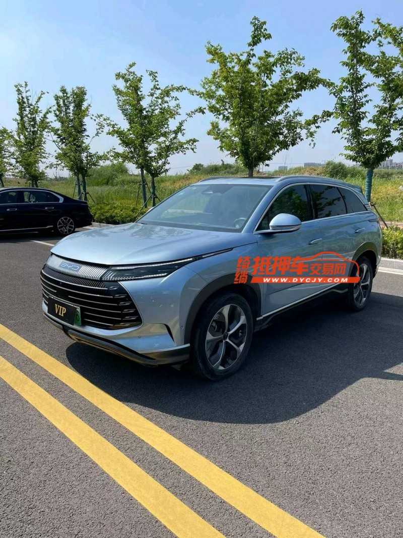 徐州23年比亚迪护卫舰2