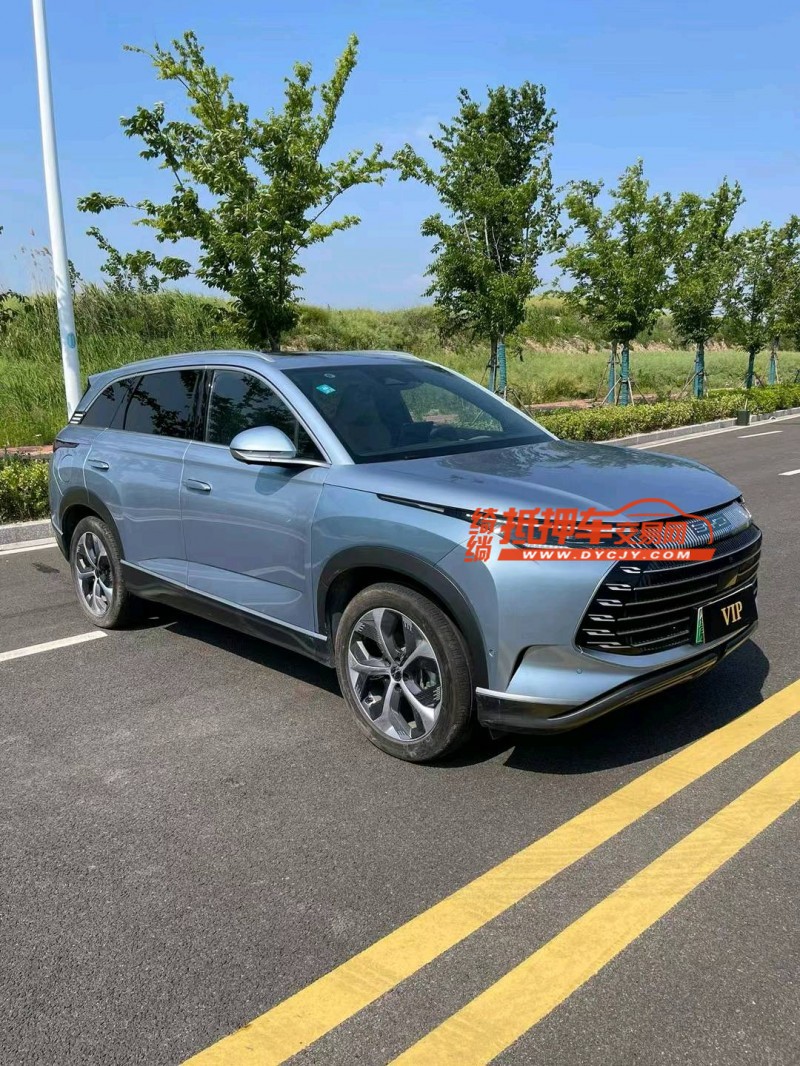 徐州23年比亚迪护卫舰3