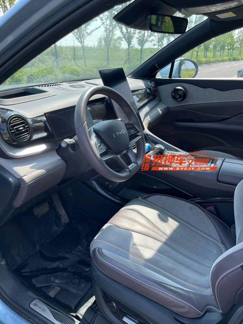 徐州23年比亚迪护卫舰6