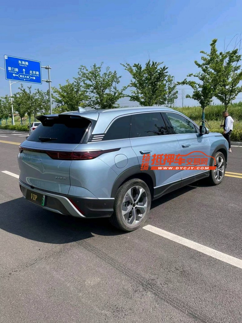 徐州23年比亚迪护卫舰8