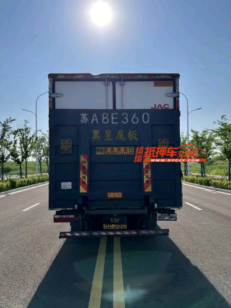 徐州23年江淮新駿鈴9