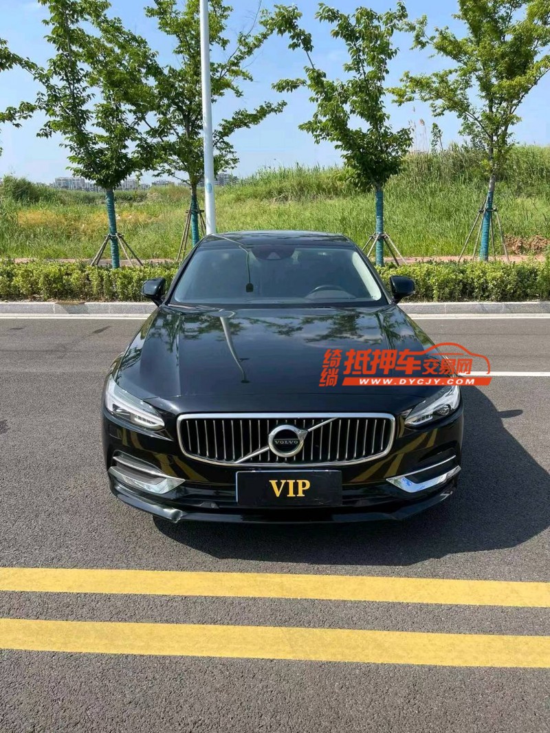 徐州19年沃尔沃S901