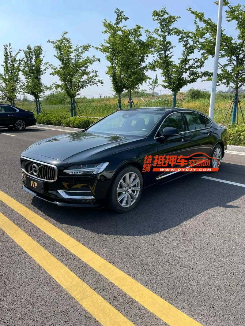 徐州19年沃尔沃S902