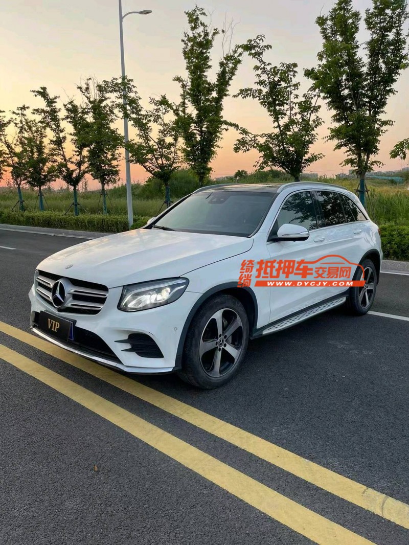 徐州17年奔驰GLC2