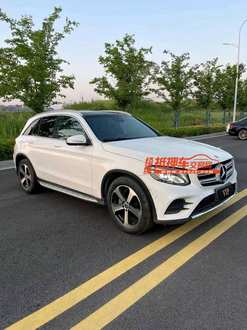 徐州17年奔驰GLC3