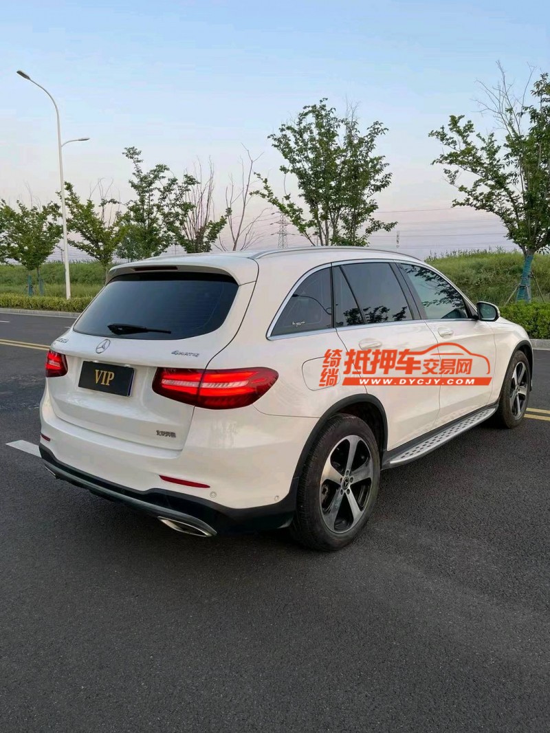 徐州17年奔驰GLC8