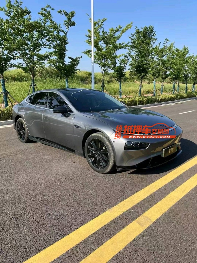 徐州22年小鵬汽車p73