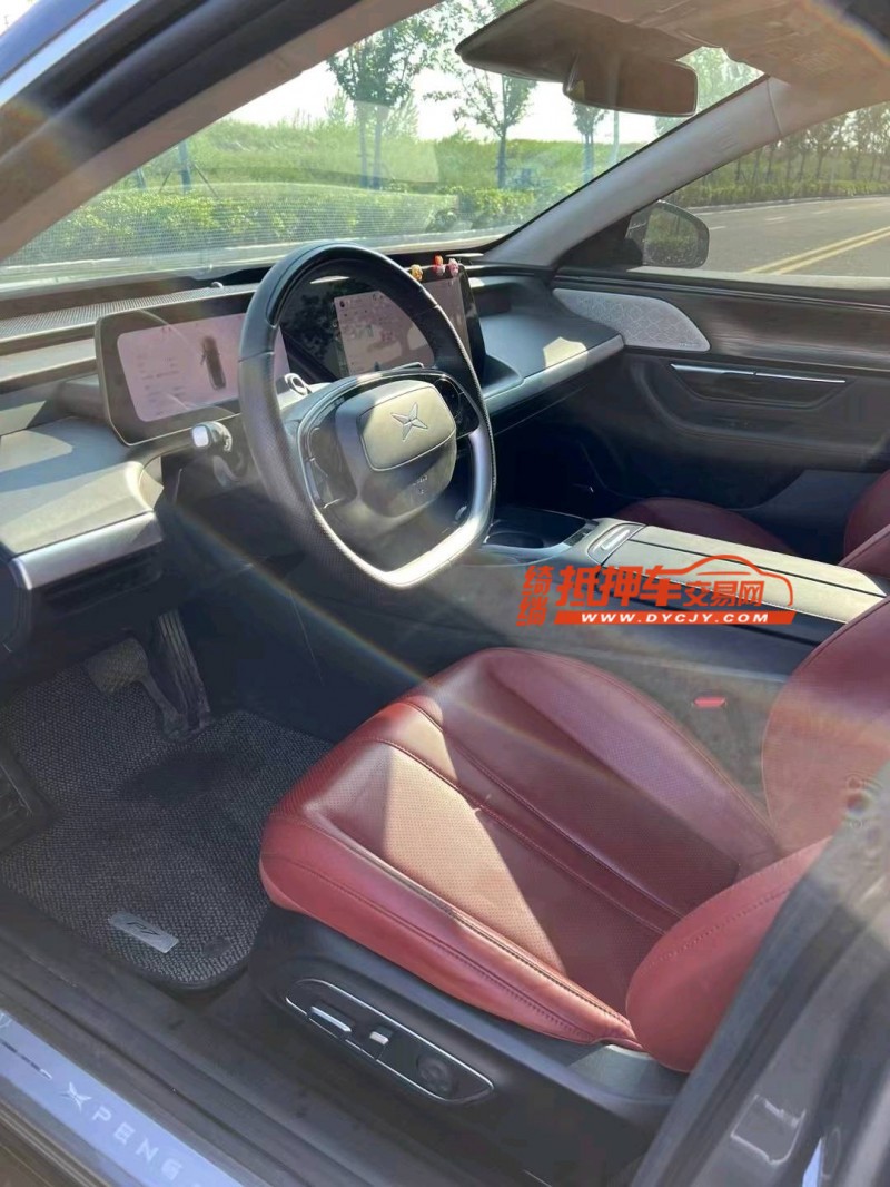 徐州22年小鵬汽車p76