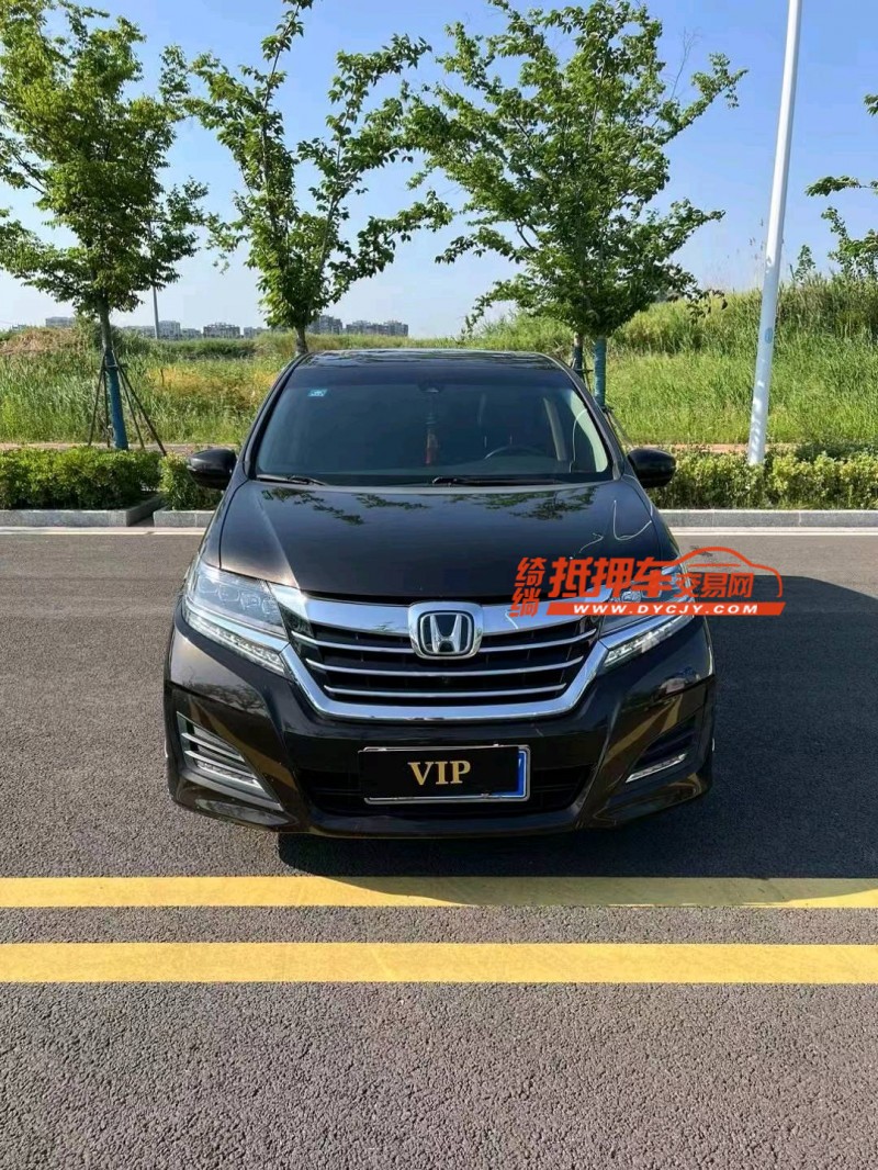 徐州18年本田艾力绅1