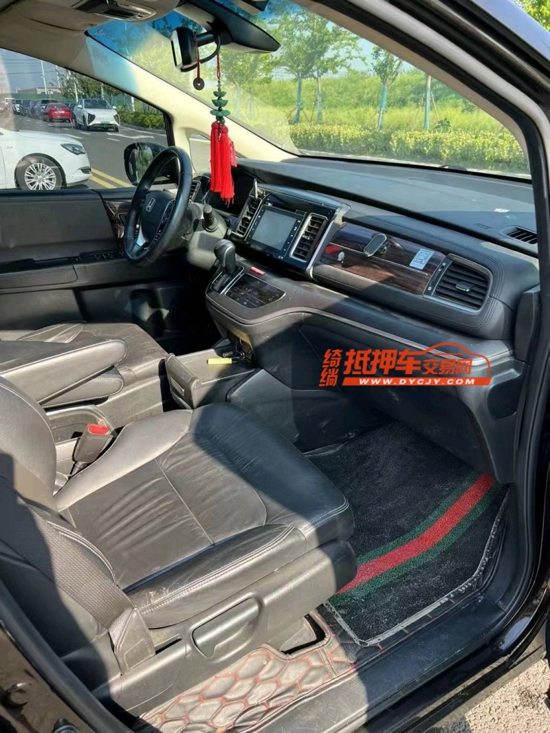 徐州18年本田艾力绅5