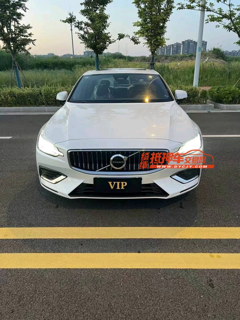 徐州23年沃尔沃S60L1