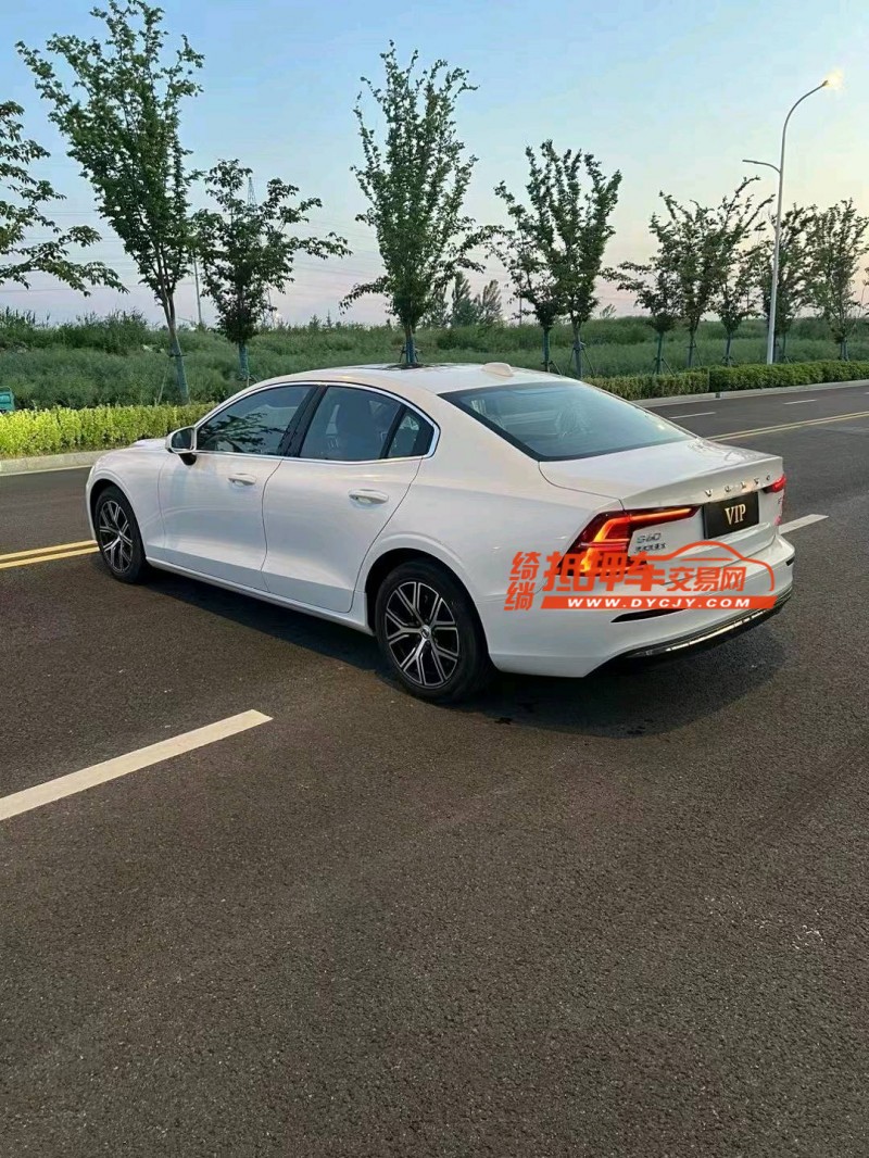 徐州23年沃尔沃S60L7