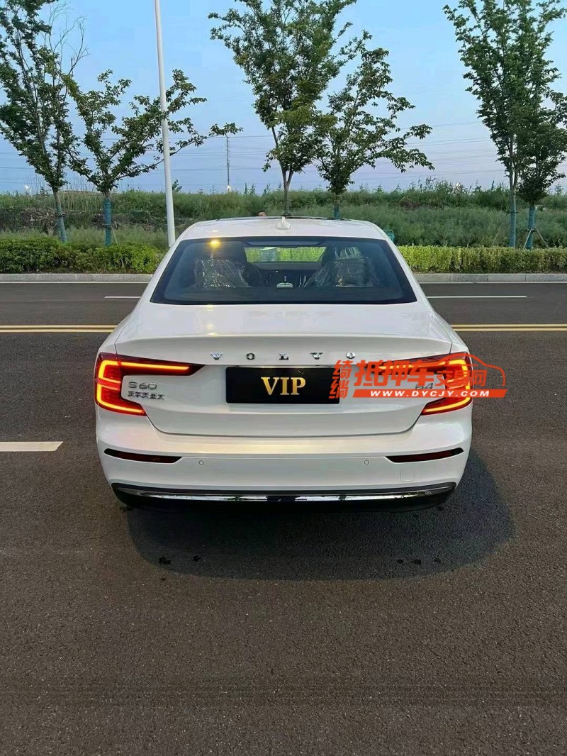 徐州23年沃尔沃S60L9