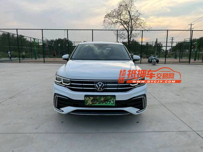 徐州24年大众途观L1