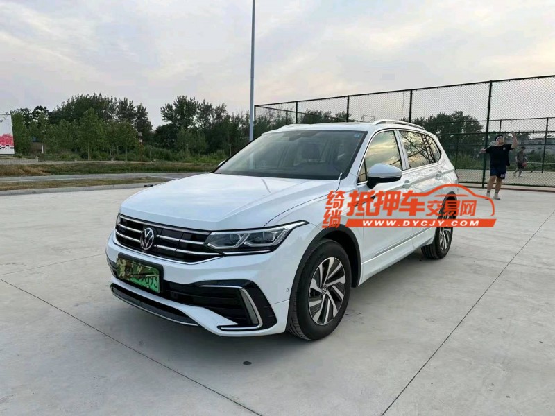 徐州24年大众途观L2