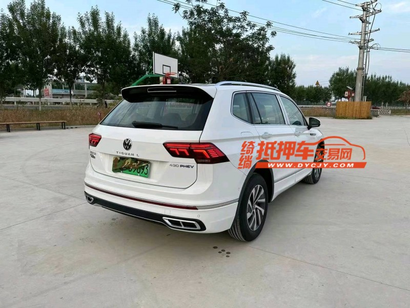 徐州24年大众途观L8