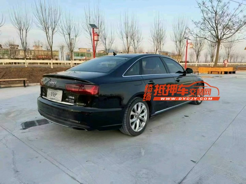 徐州17年奥迪A6L8
