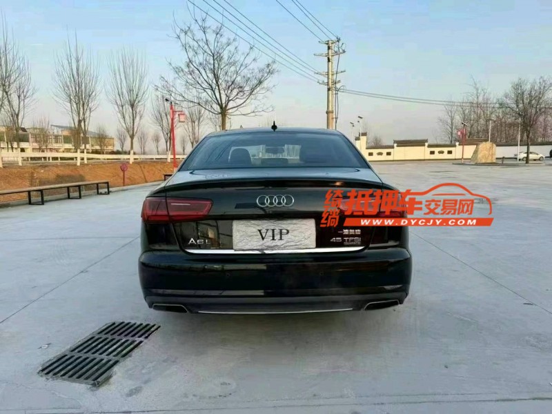 徐州17年奥迪A6L9