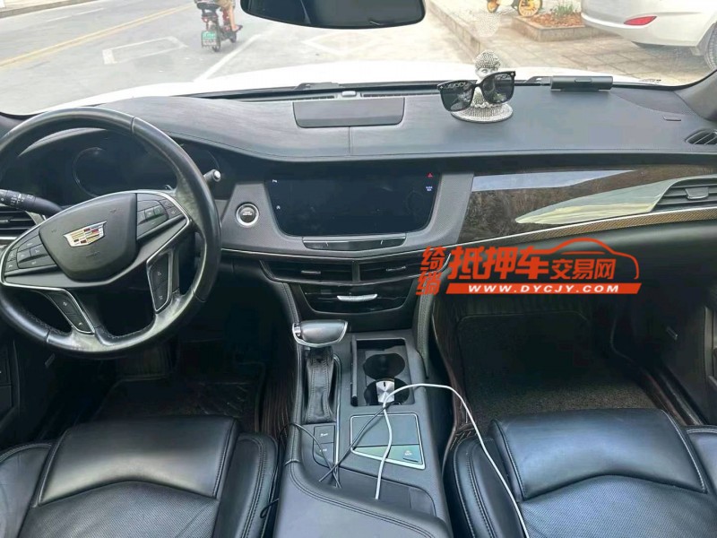 邵阳18年凯迪拉克CT64