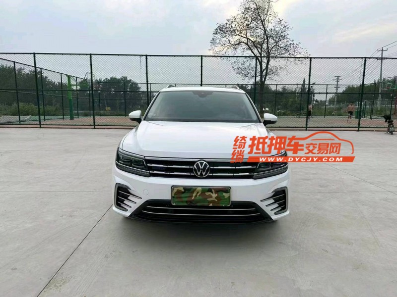 徐州21年大众途观L1