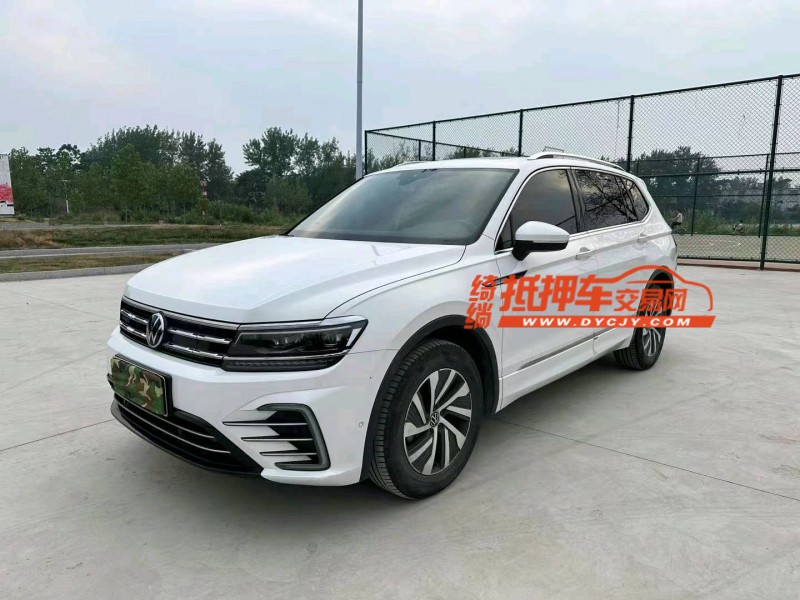 徐州21年大众途观L2