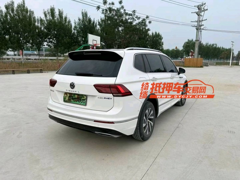 徐州21年大众途观L8