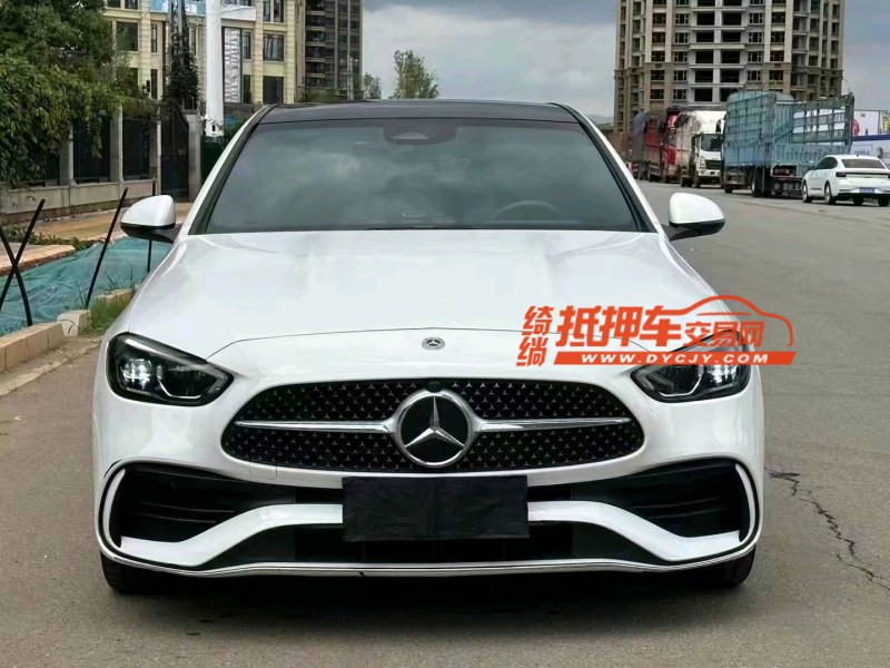 昆明22年奔馳C1