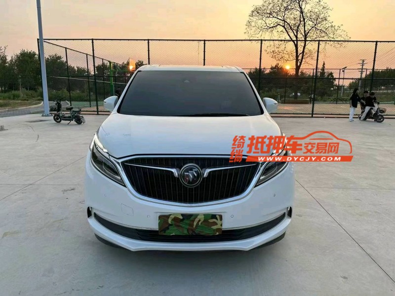 徐州17年别克GL81