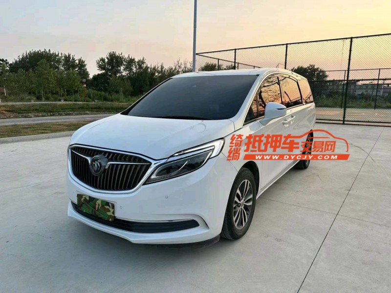 徐州17年别克GL82