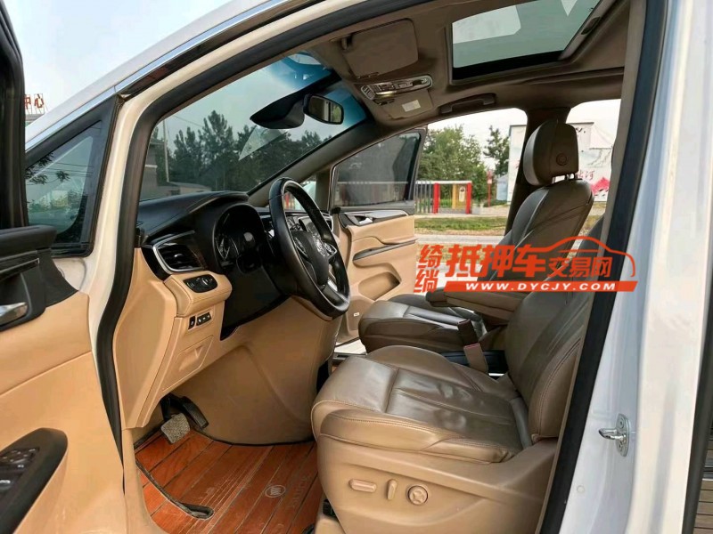 徐州17年别克GL83