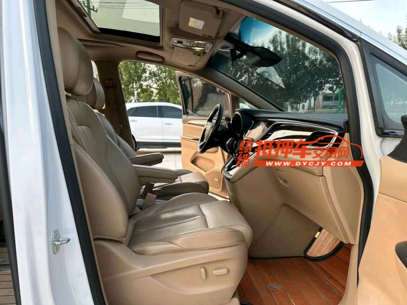 徐州17年别克GL85