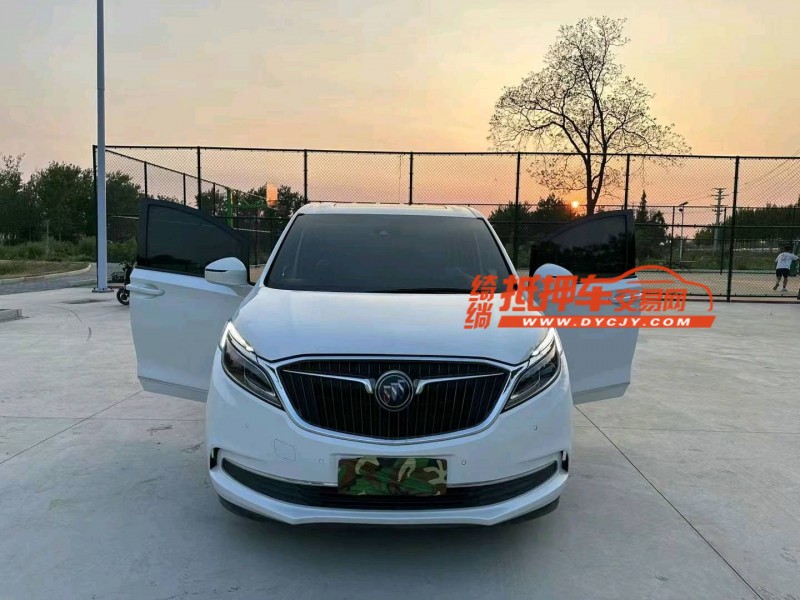 徐州17年别克GL87