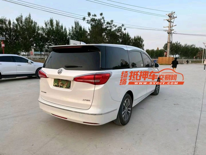 徐州17年别克GL88