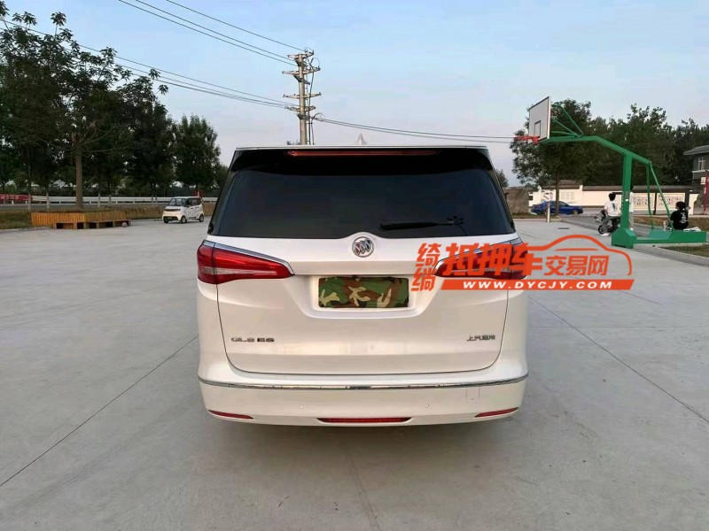 徐州17年别克GL89