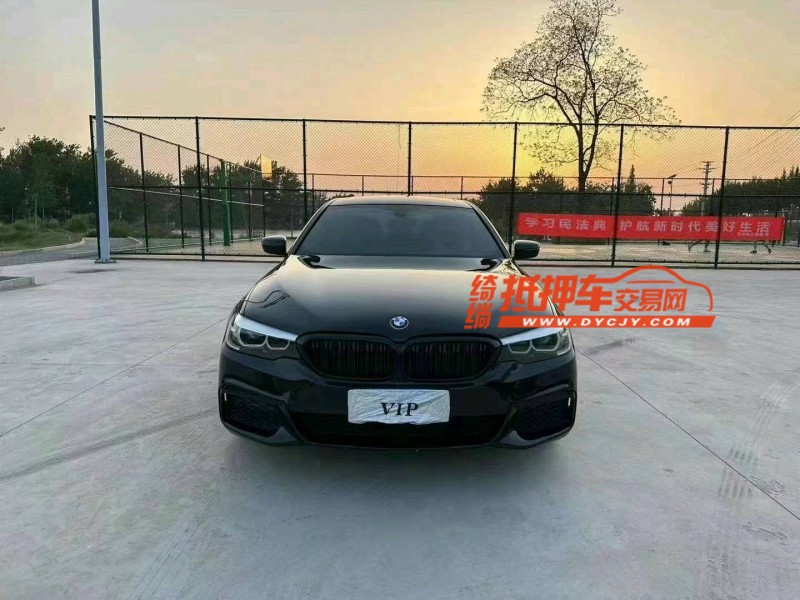 徐州19年宝马5系1