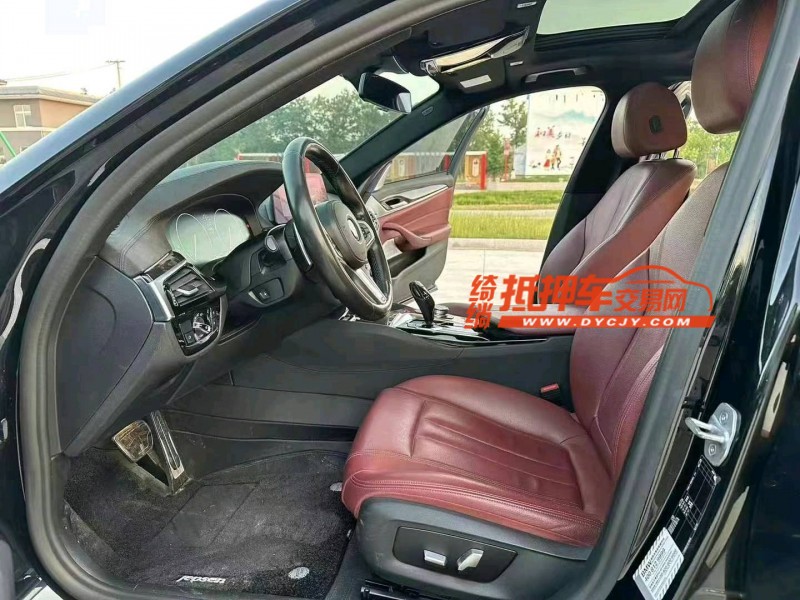徐州19年宝马5系3