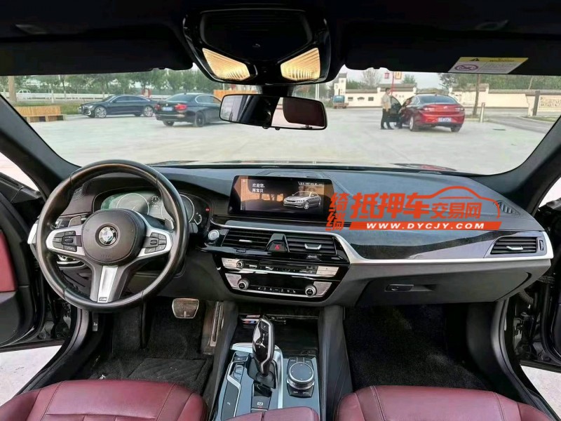 徐州19年宝马5系4