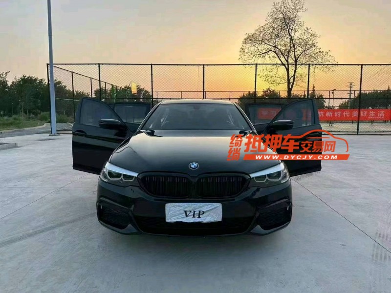 徐州19年宝马5系7