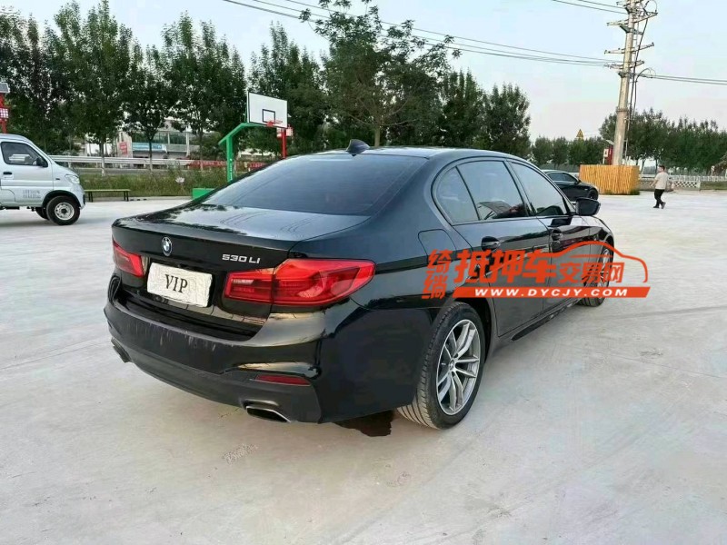 徐州19年宝马5系8