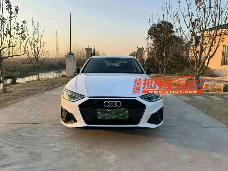 徐州23年奥迪A4L1